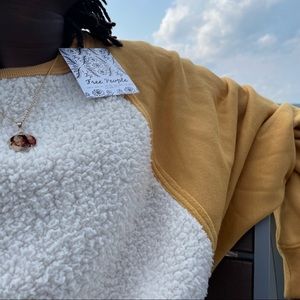 Women’s Cream Crewneck